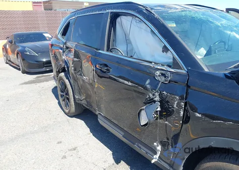 2023 Honda Cr-V Hybrid Sport z USA, uszkodzony, nr VIN 2HKRS5H59PH711398